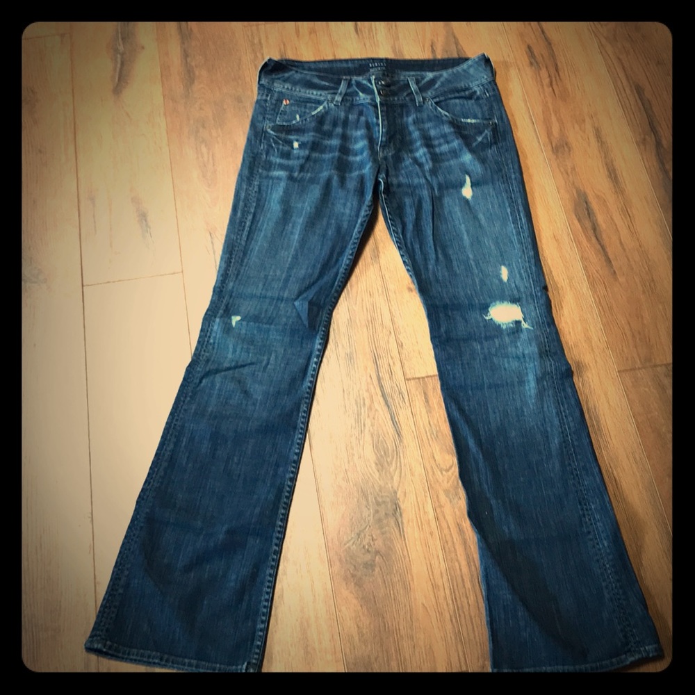 Women’s Hudson jeans